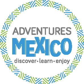 Логотип Adventures Mexico