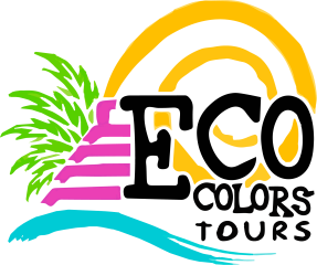 Логотип EcoColors Tours