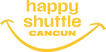 Логотип Happy Shuttle Cancun