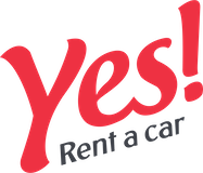 Логотип Yes Rent a Car